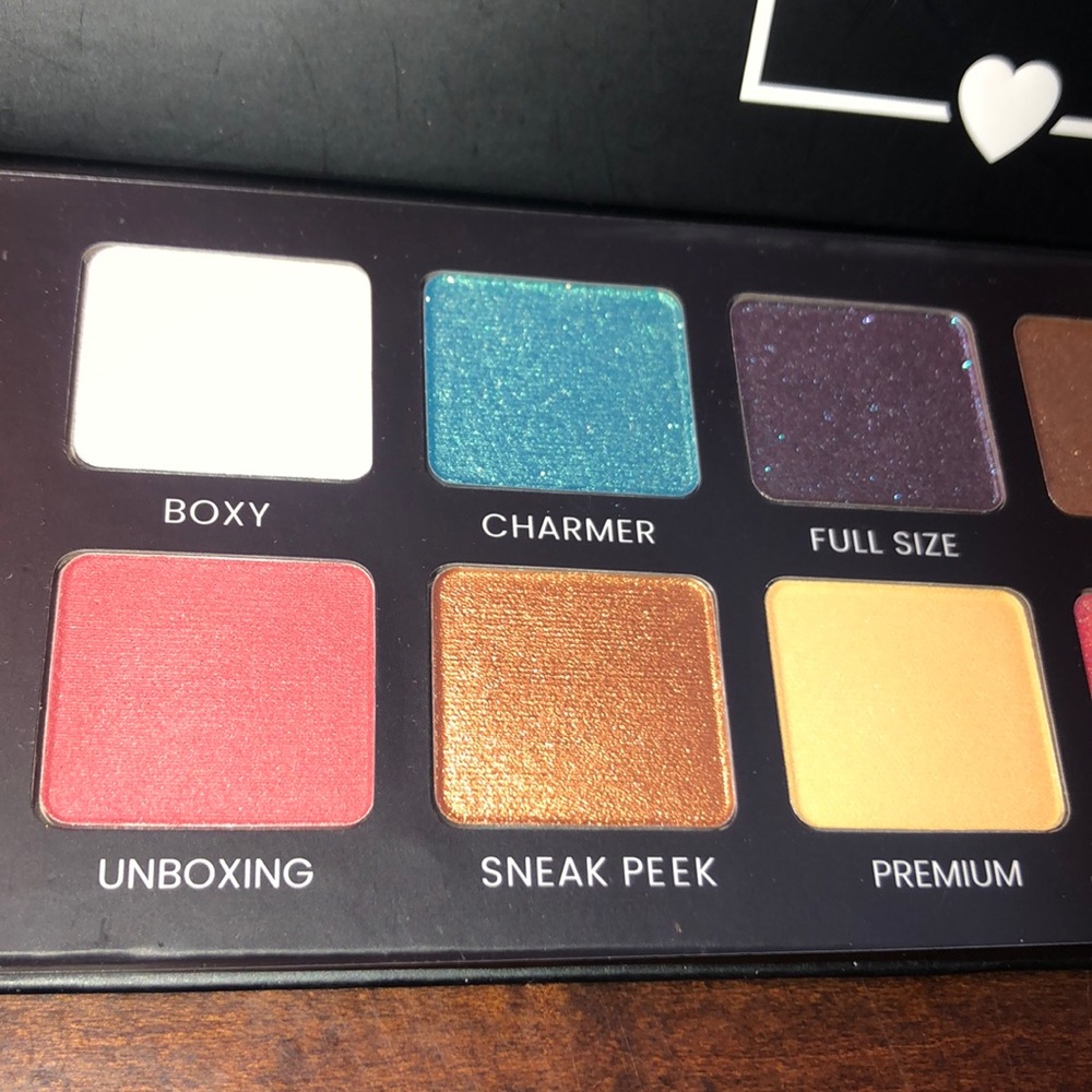 BoxyCharm Eye Shadow - Picture 2 of 8